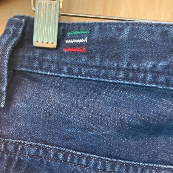 DIESEL  INDUSTRY Sz 28 Safado Jeans Button Fly Dark Wash Jeans - Picture 6 of 6